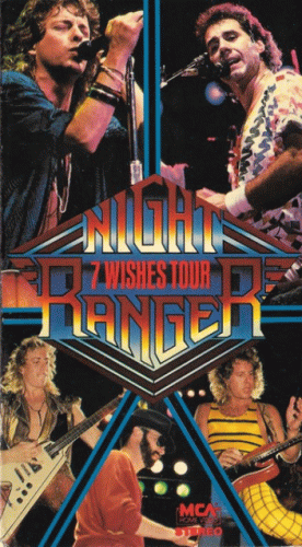 Night Ranger : 7 Wishes Tour